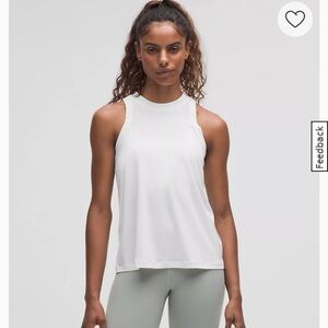 Jersey Training Tank Top BNWT